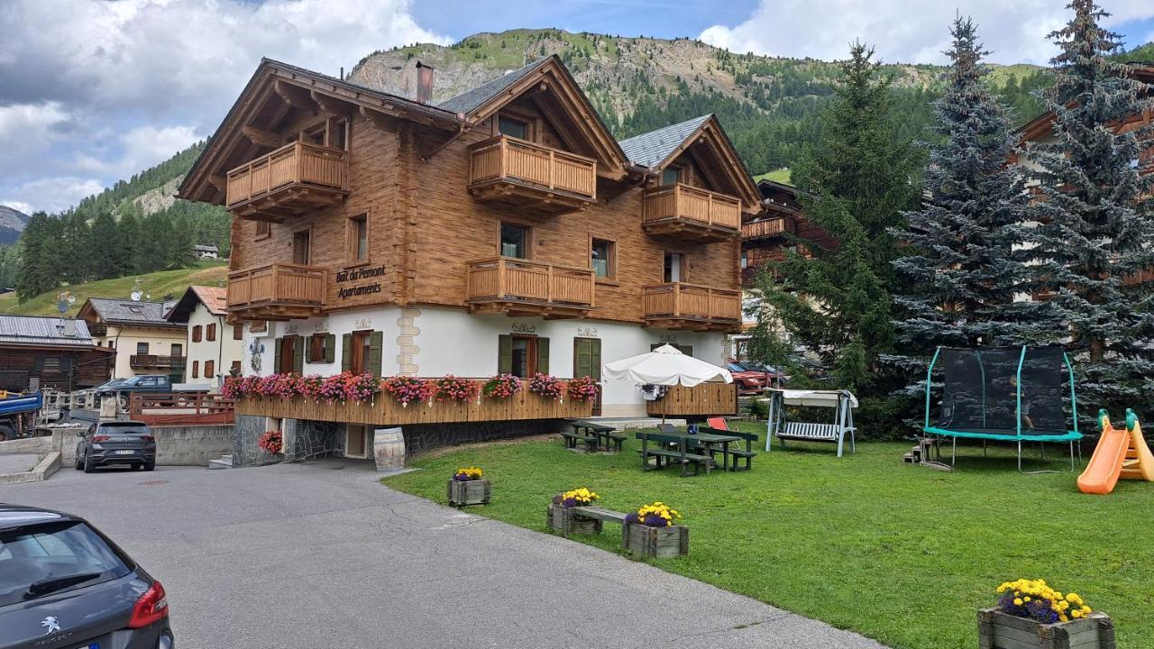 Bait Da Pemont Lejlighed Livigno Eksteriør billede